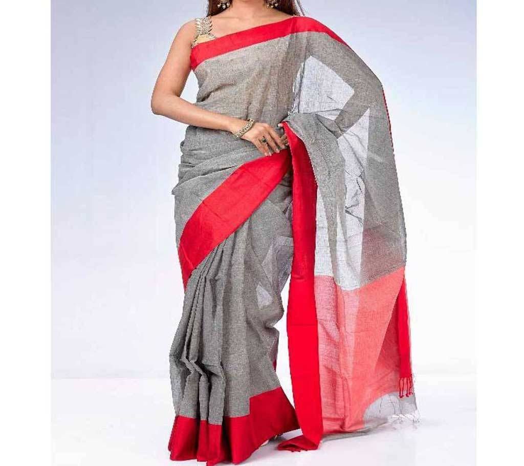 TAANT COTTON SAREE FOR WOMEN