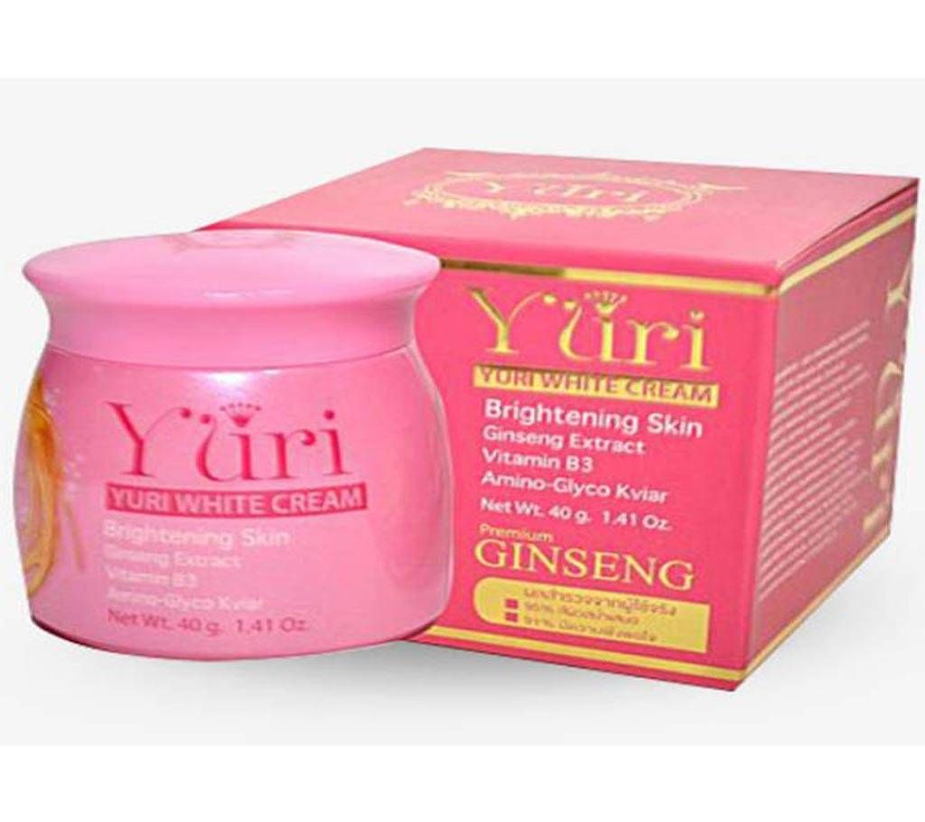 Yuri Whitening Cream Thailand 