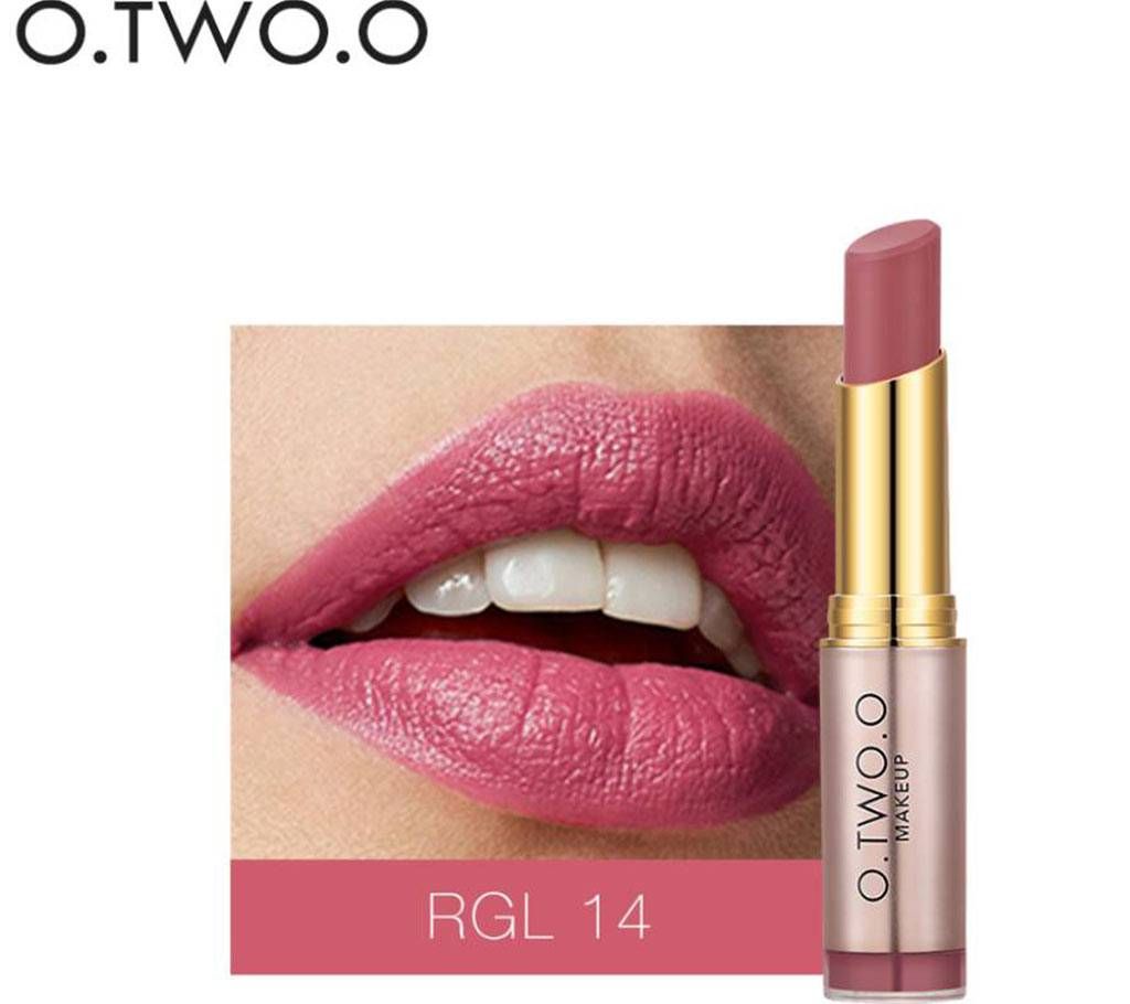 O.TWO.O Revolution(Shade-14) lipstick- china  