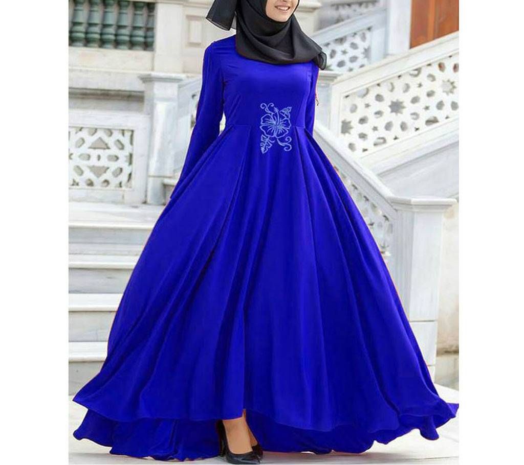 Gown dress design for womens
