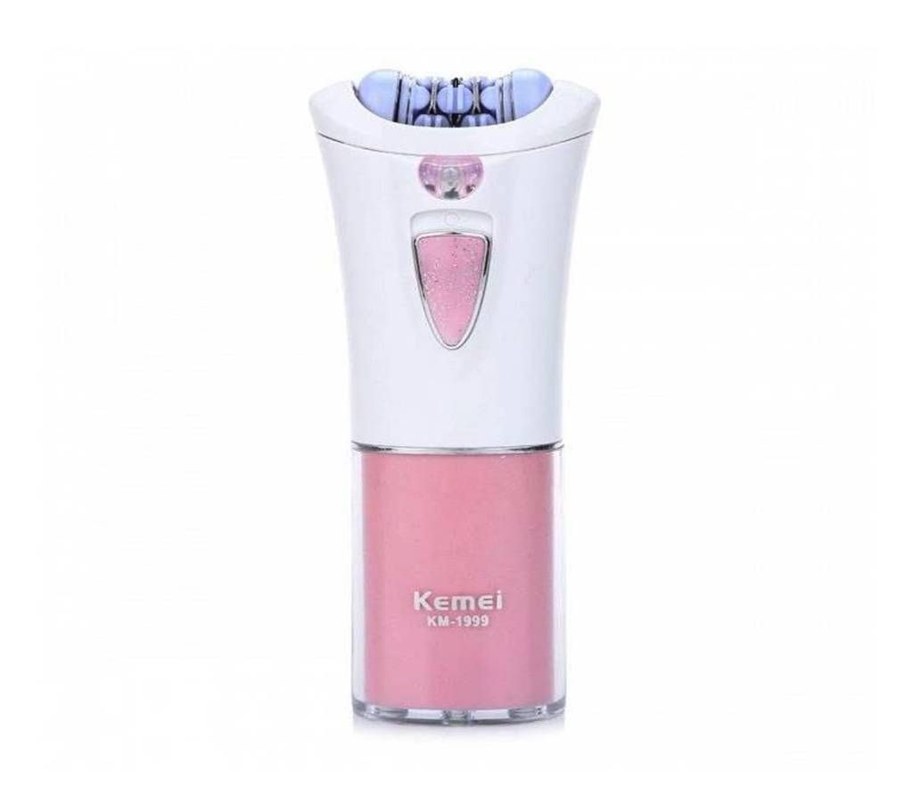 Kemei KM 1999 Rechargeable Shaver For Women