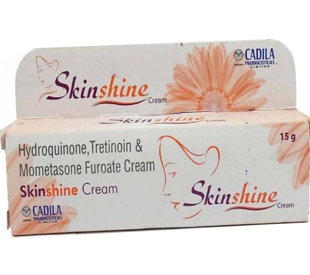 Cadila Skin Shine Cream - 15g - India