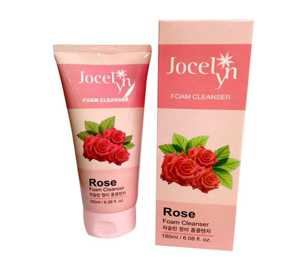 Jocelyn Rose Foam