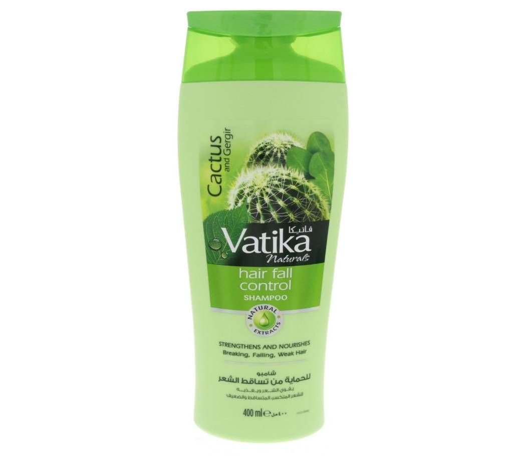 Vatika Hair Fall Control Shampoo 400 ml UAE 