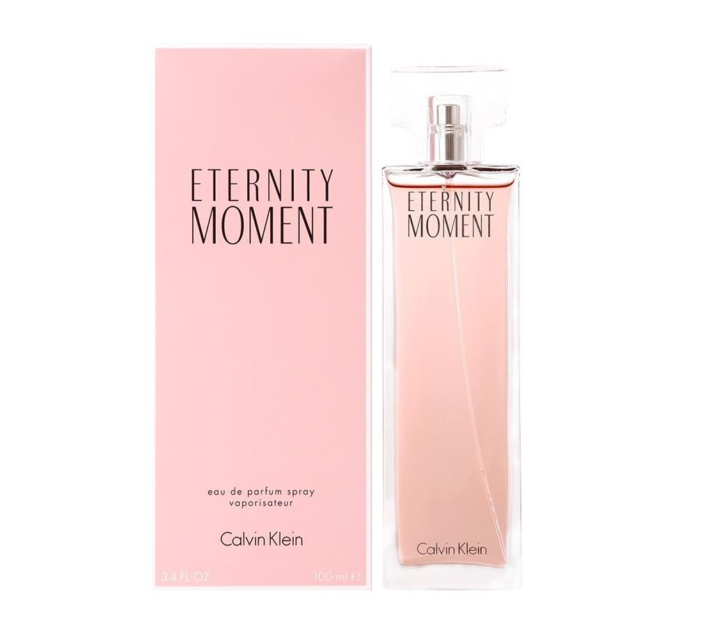 CK ETERNITY MOMENT 100ML W EDP import from dubai