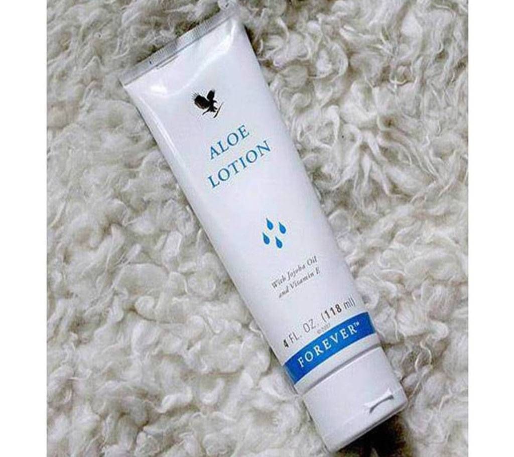 Forever Aloe  Lotion (USA)
