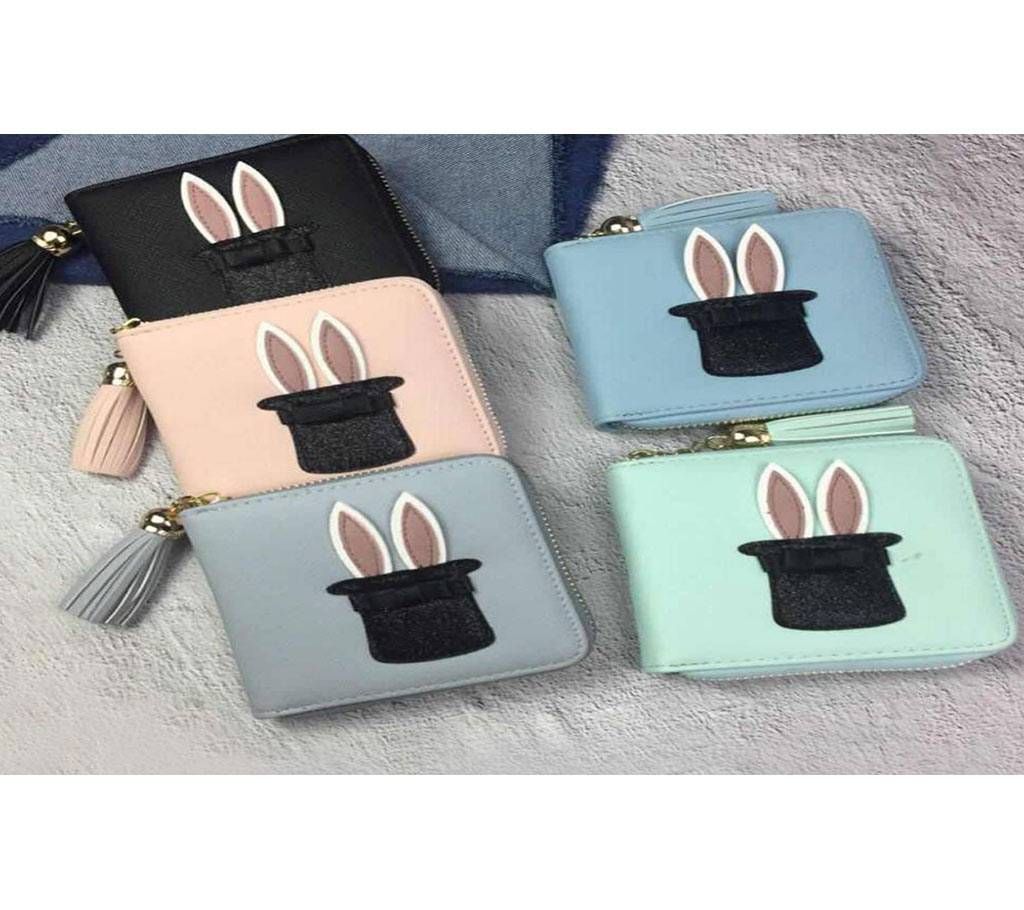 Ladies Wallet - 1 pcs