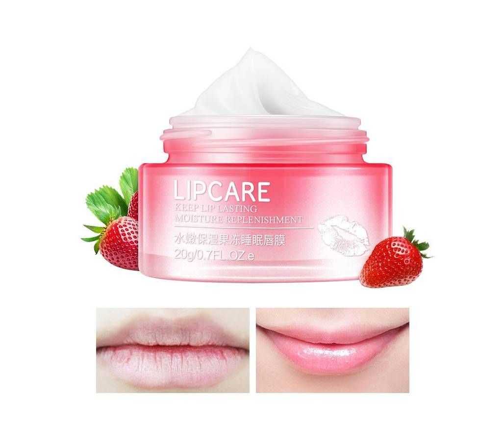 Bioaqua Lip Sleeping Mask 20g - China