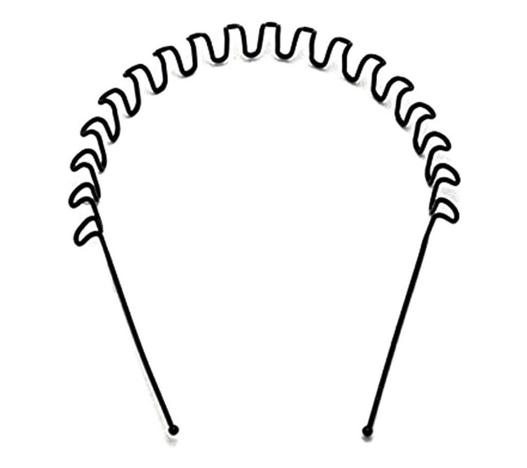 MEN-Women Hair Band (Metal)