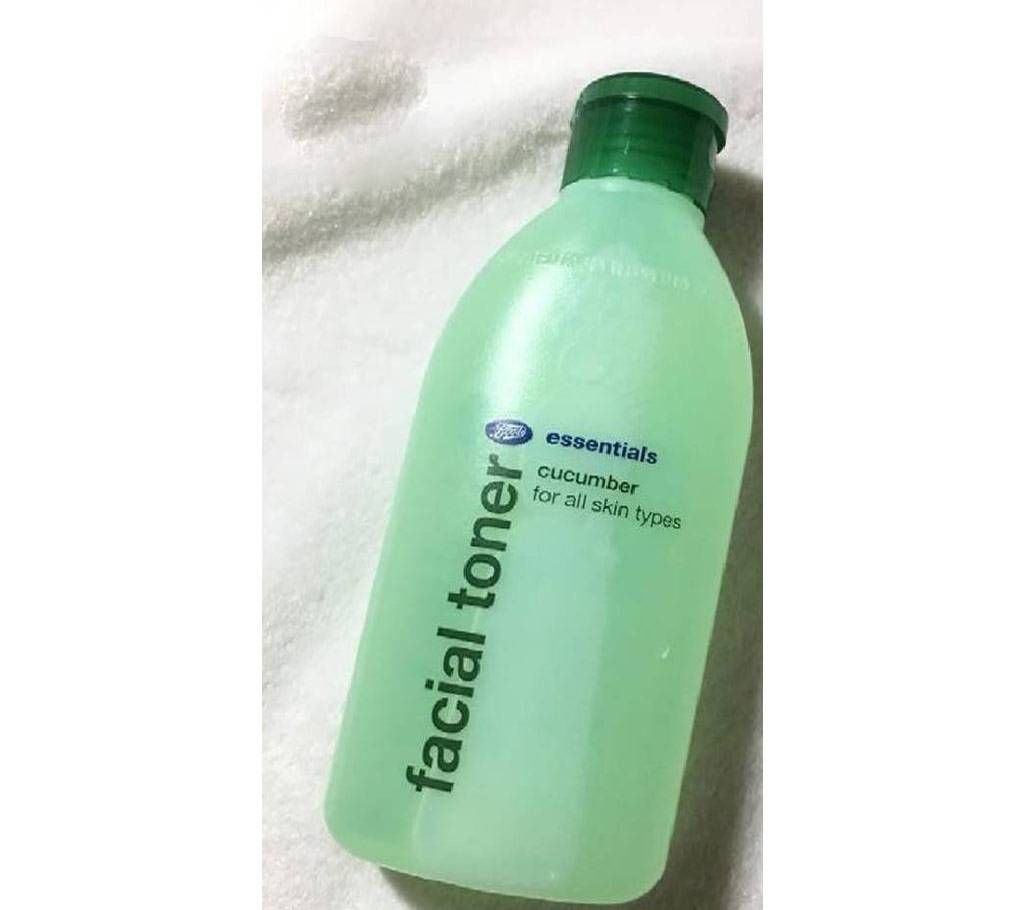 Boots Essential Eye makeup remover gel UK 