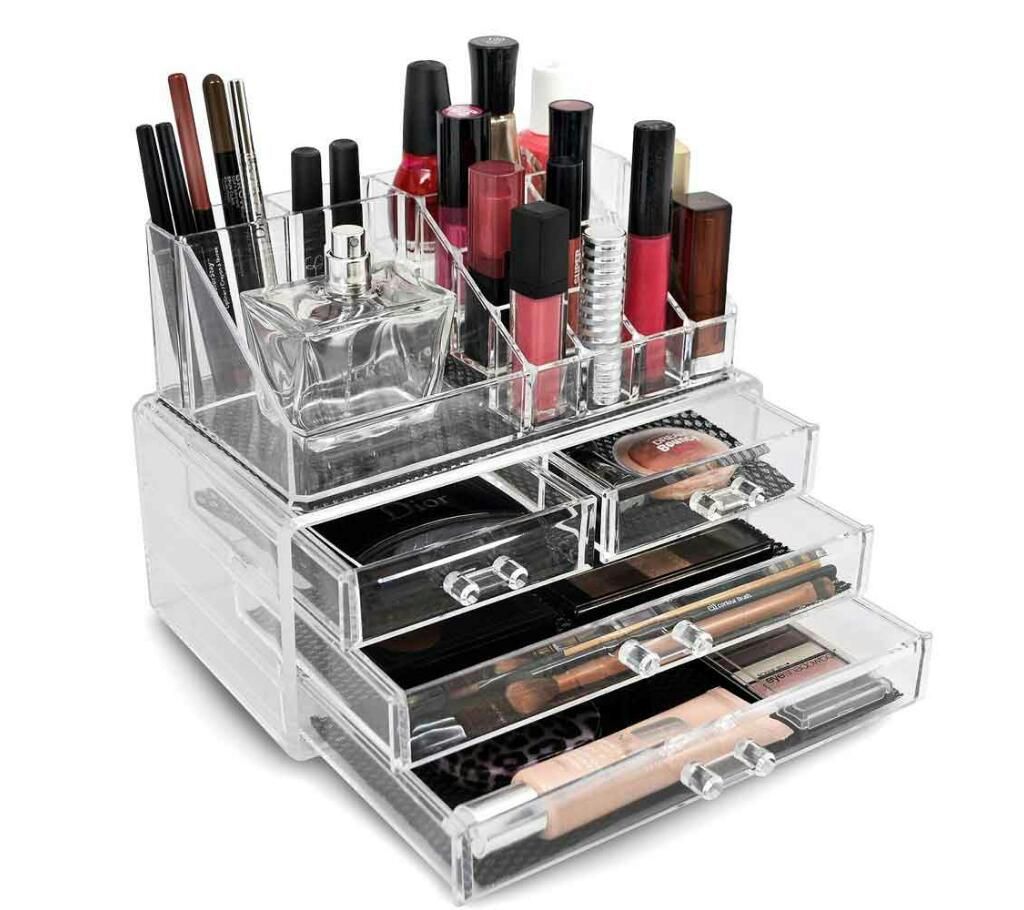 Makeup Box Organizer