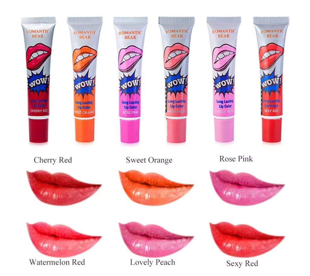 Waterproof Lipstick 15ml China