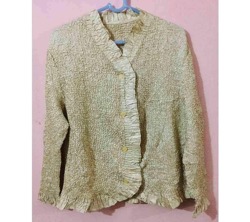 Ladies Stitched top