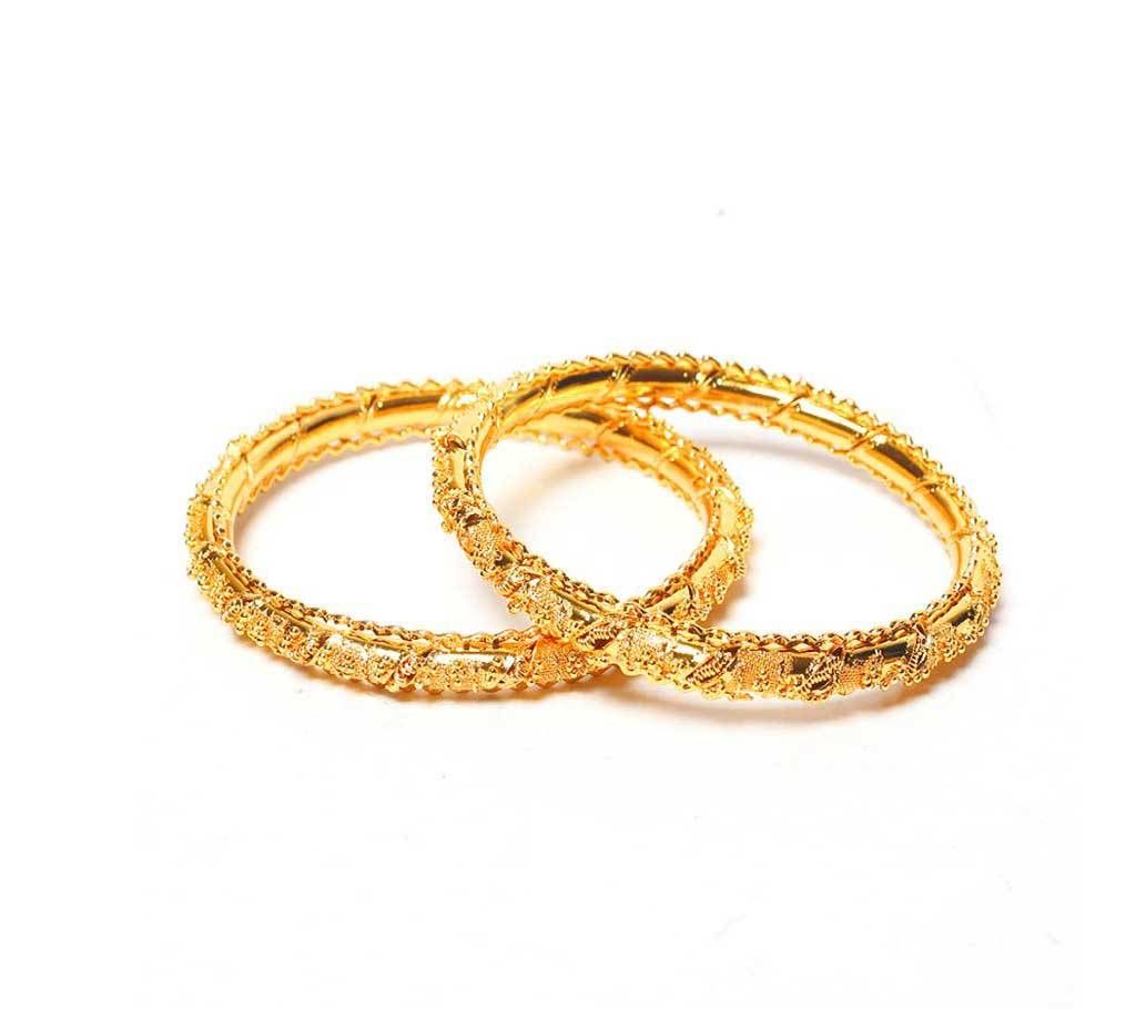Ladies Gold plated Bangles