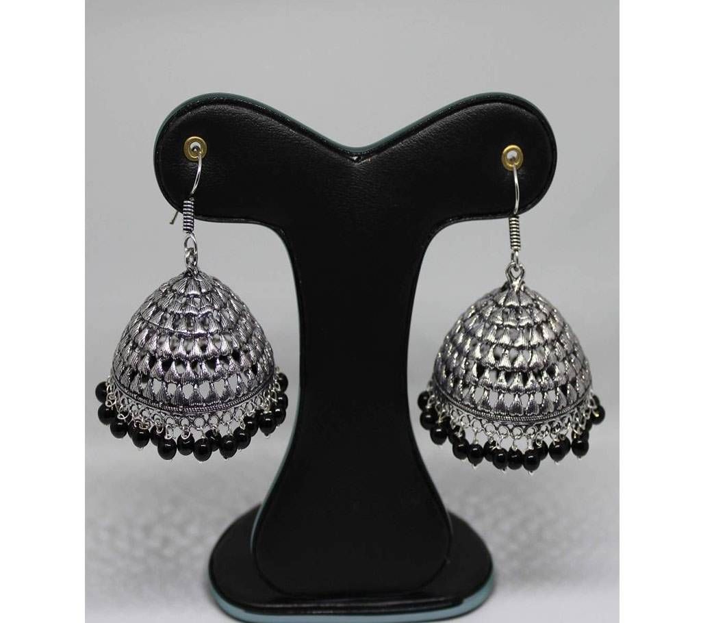 German Silver Earring