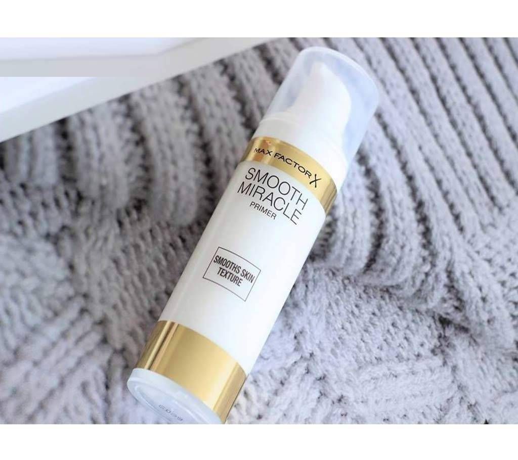 Max Factor Smooth Miracle Primer Ireland