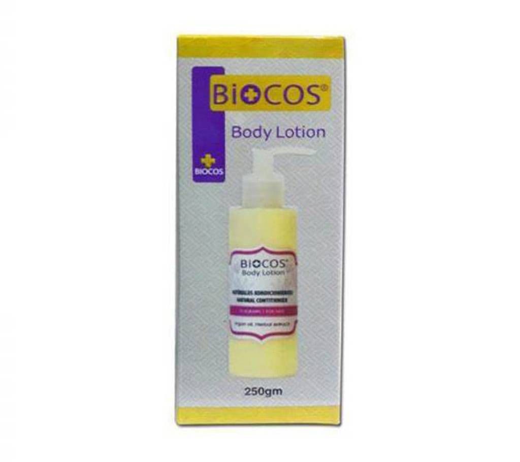Biocos Body Whitening Lotion -250 gm