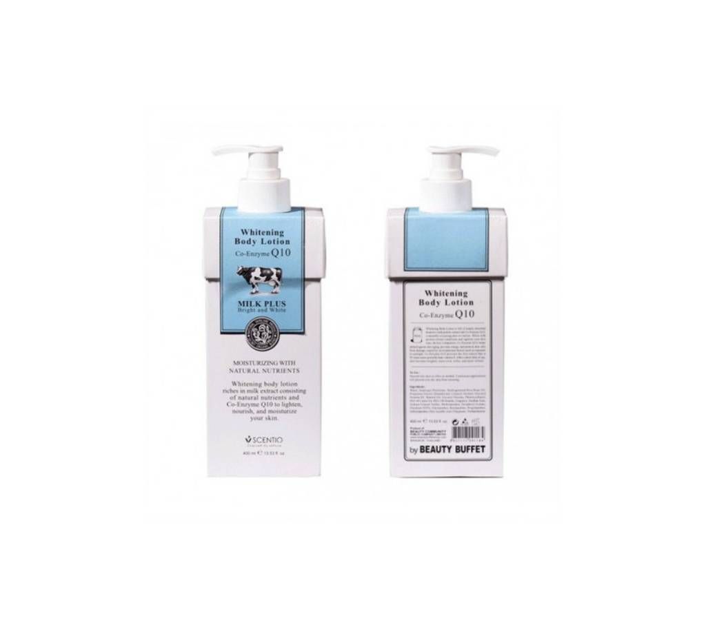 Milk Plus Whitening Body Lotion - 400ml Thailand