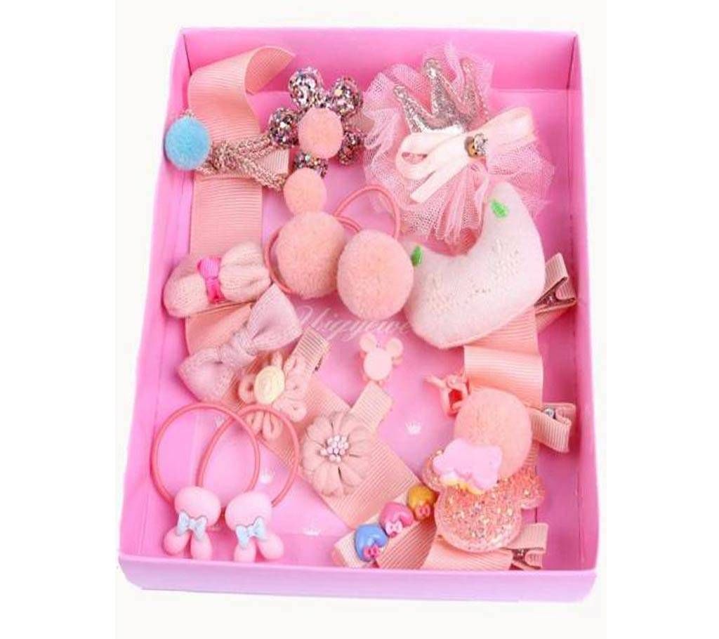 Headwear Set Children Crown