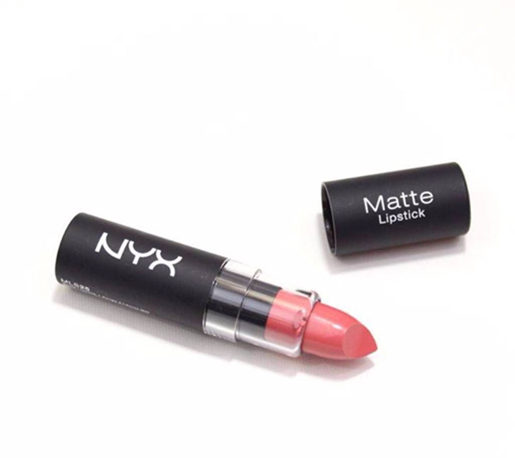 New Temptress NYX matte lipstick color