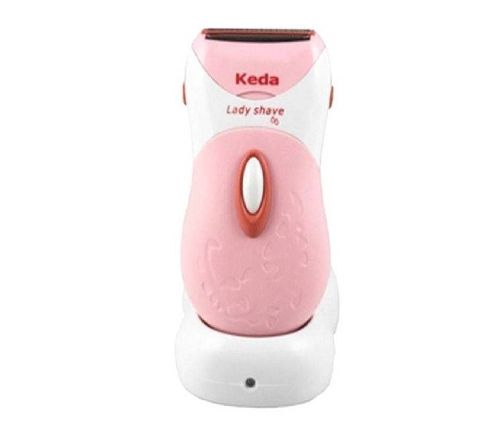Keda Rechargeable Electric Lady Shaver