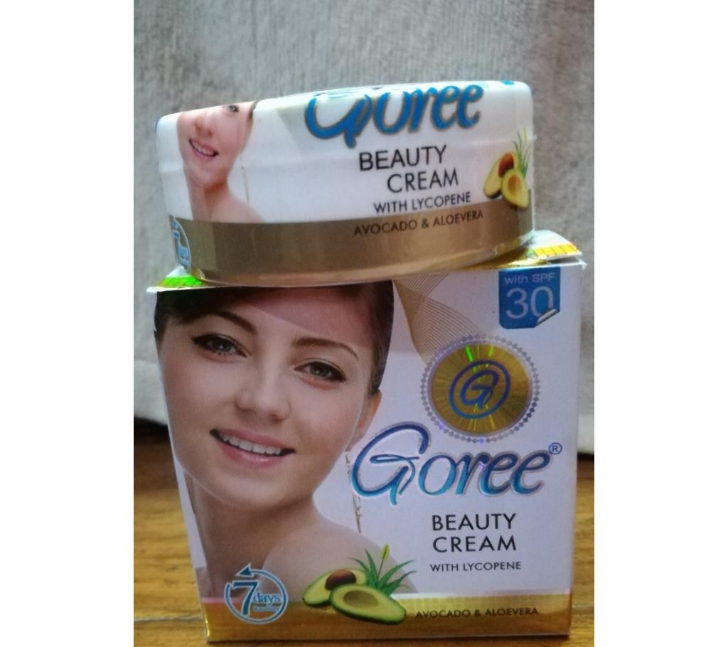 Goree fairness cream 140g - Pakistan 