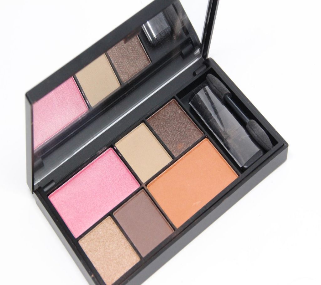 sleek eye & cheek palette - dancing till dusk-027 UK
