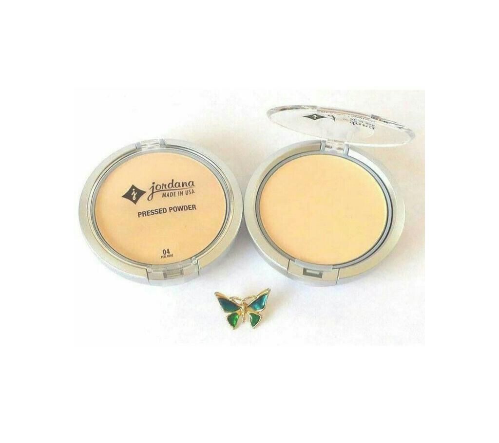 Jordana pressed powder 8.03g - USA
