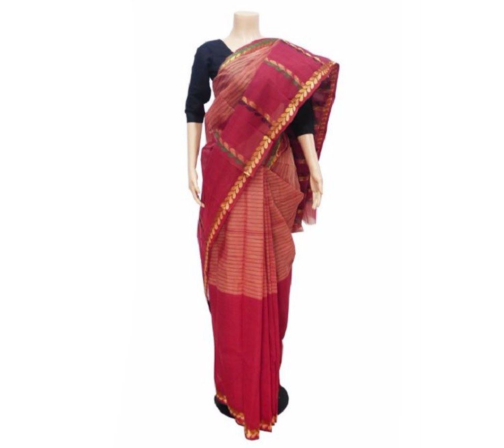 Tangail Cotton Saree