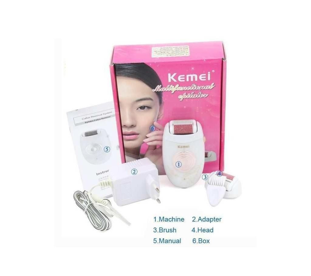 Km 3078 Professional Foot Care Tools