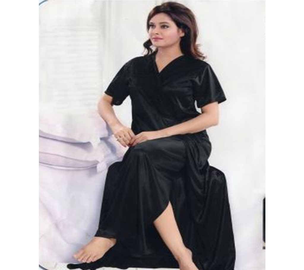 Fashionable Two Part Nighty-4704 E