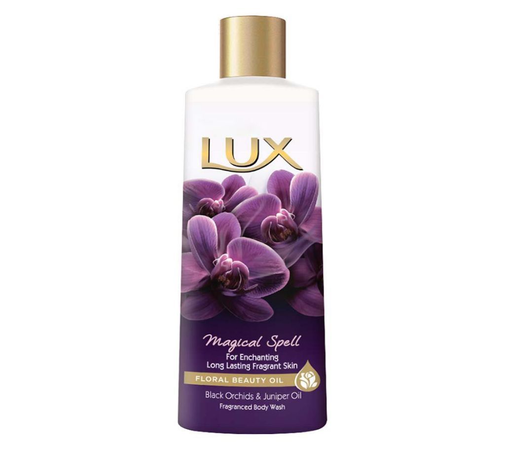 Lux Magical Spell Body Wash 235ml - India 