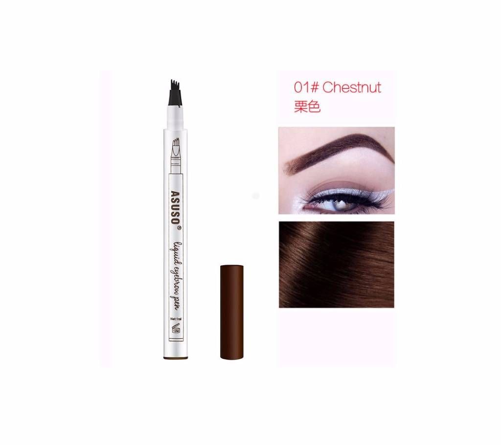 Waterproof Microblading Eyebrow Tattoo Pen 3ml China