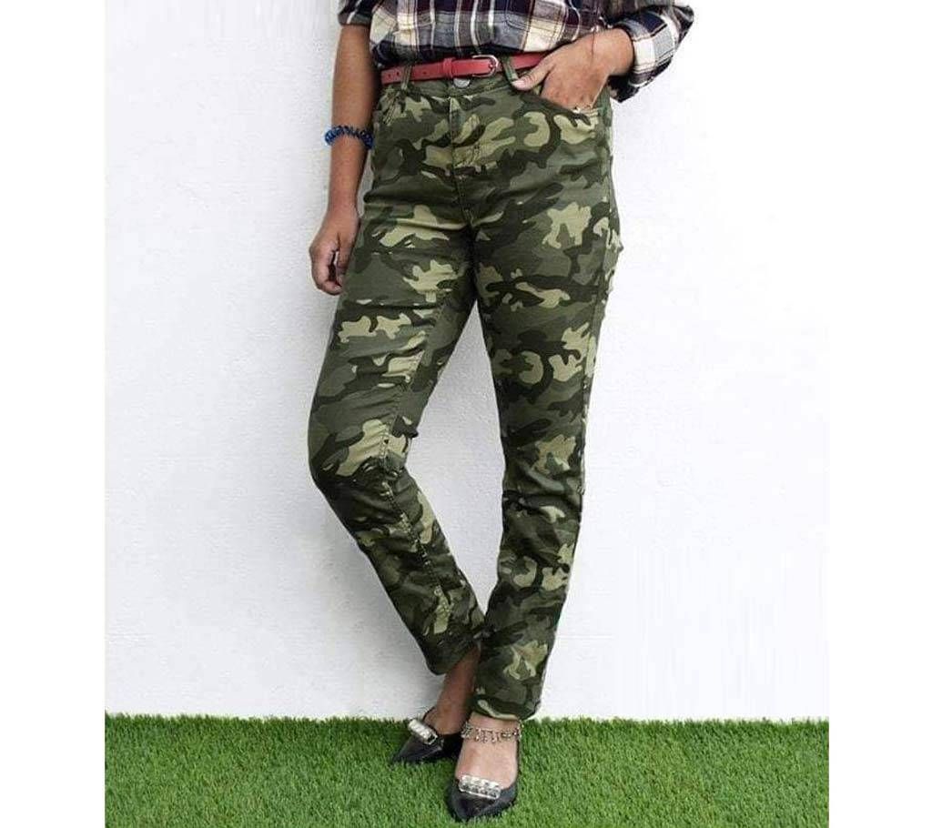 Women's Stretch Jeans