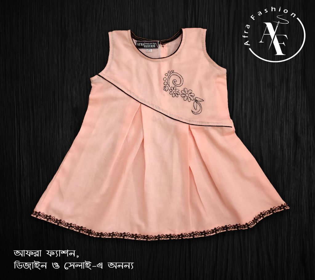 Kids Ready-made Frock