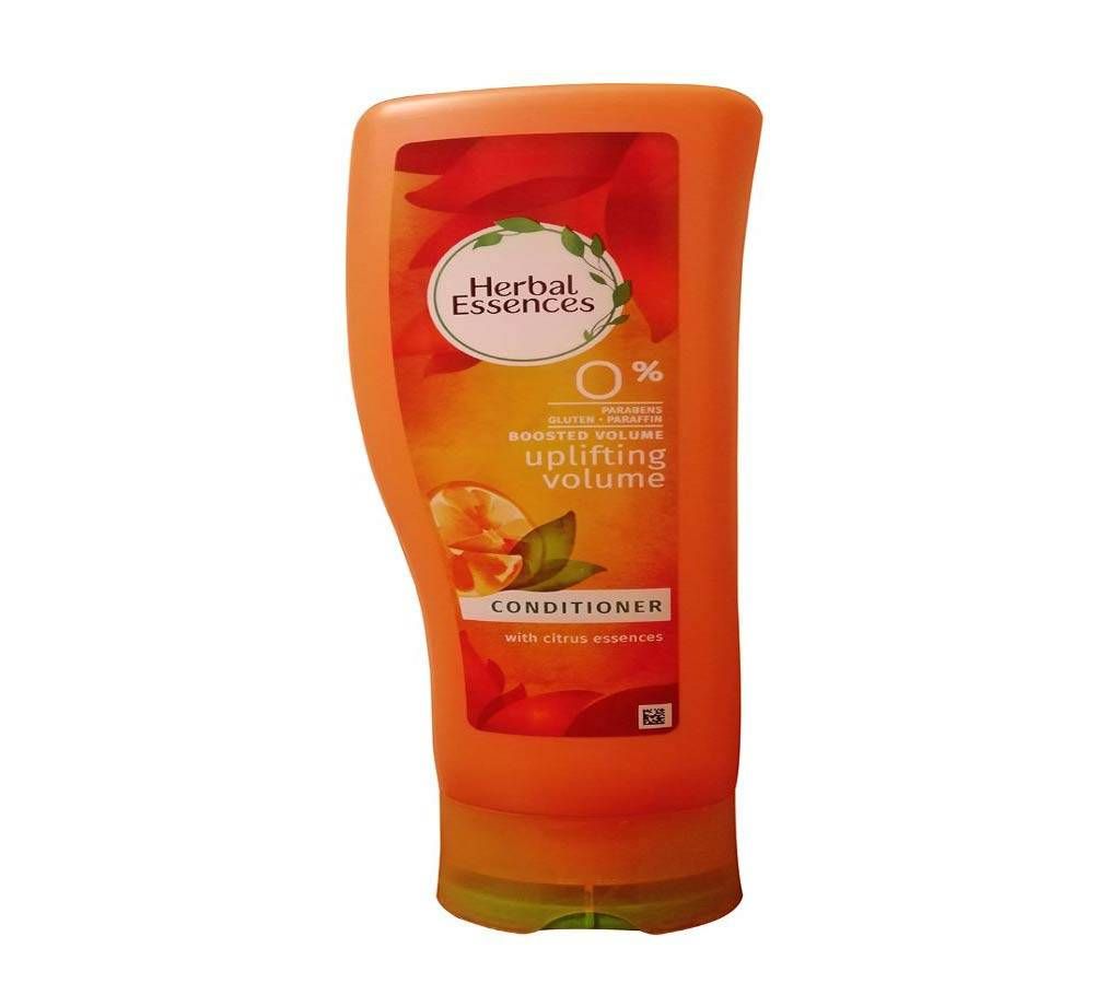 Herbal Essences 0% uplifting volume Conditioner 400ml