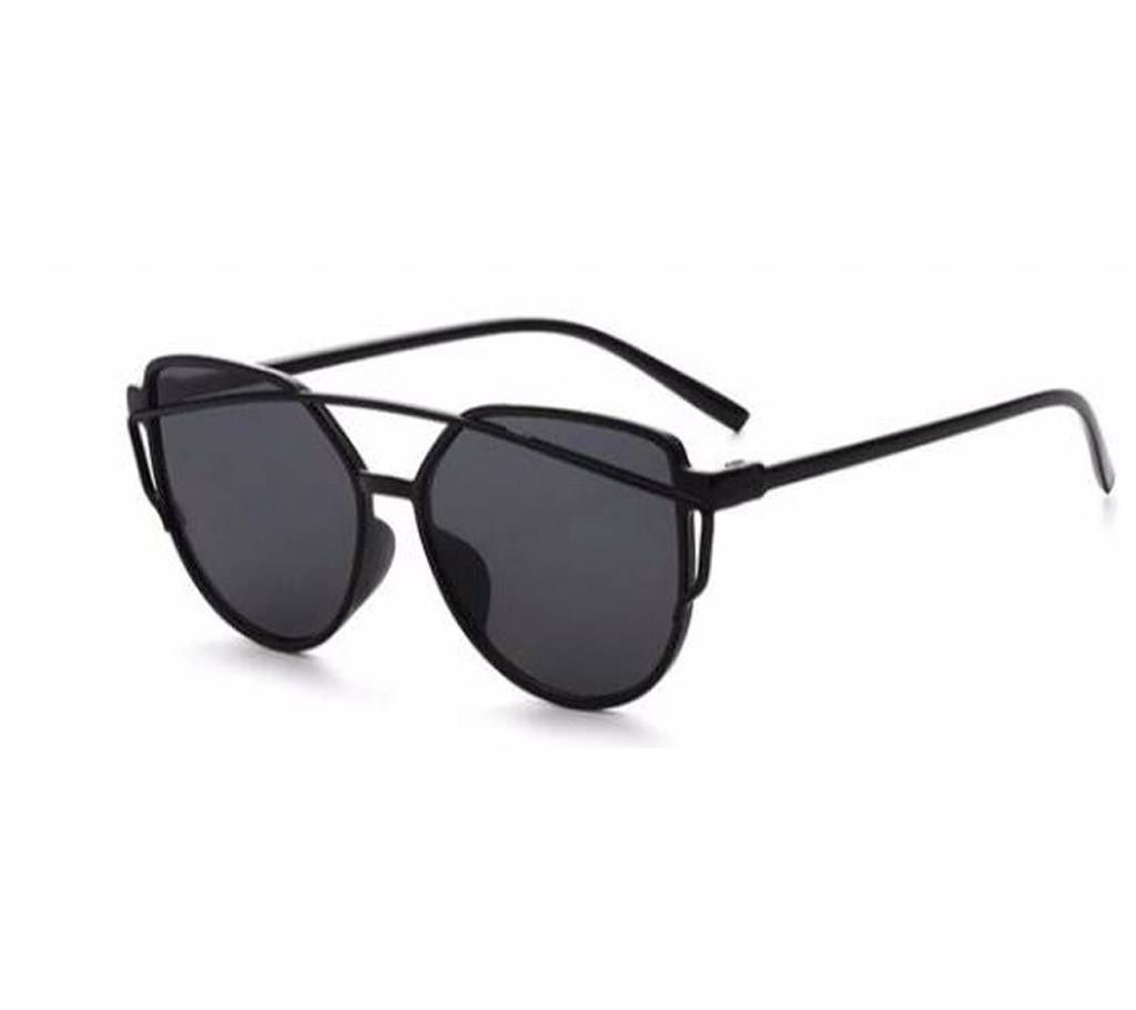 New Cat Eye Mirror Goggle Sunglasses For Women