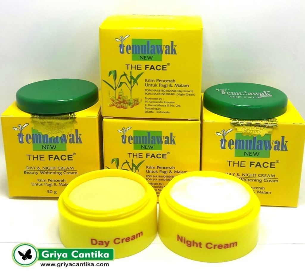 Temulawak Cream In Malaysia