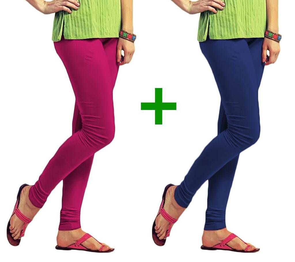 5 Star Ladies Modern Fit Leggings 2Pcs 