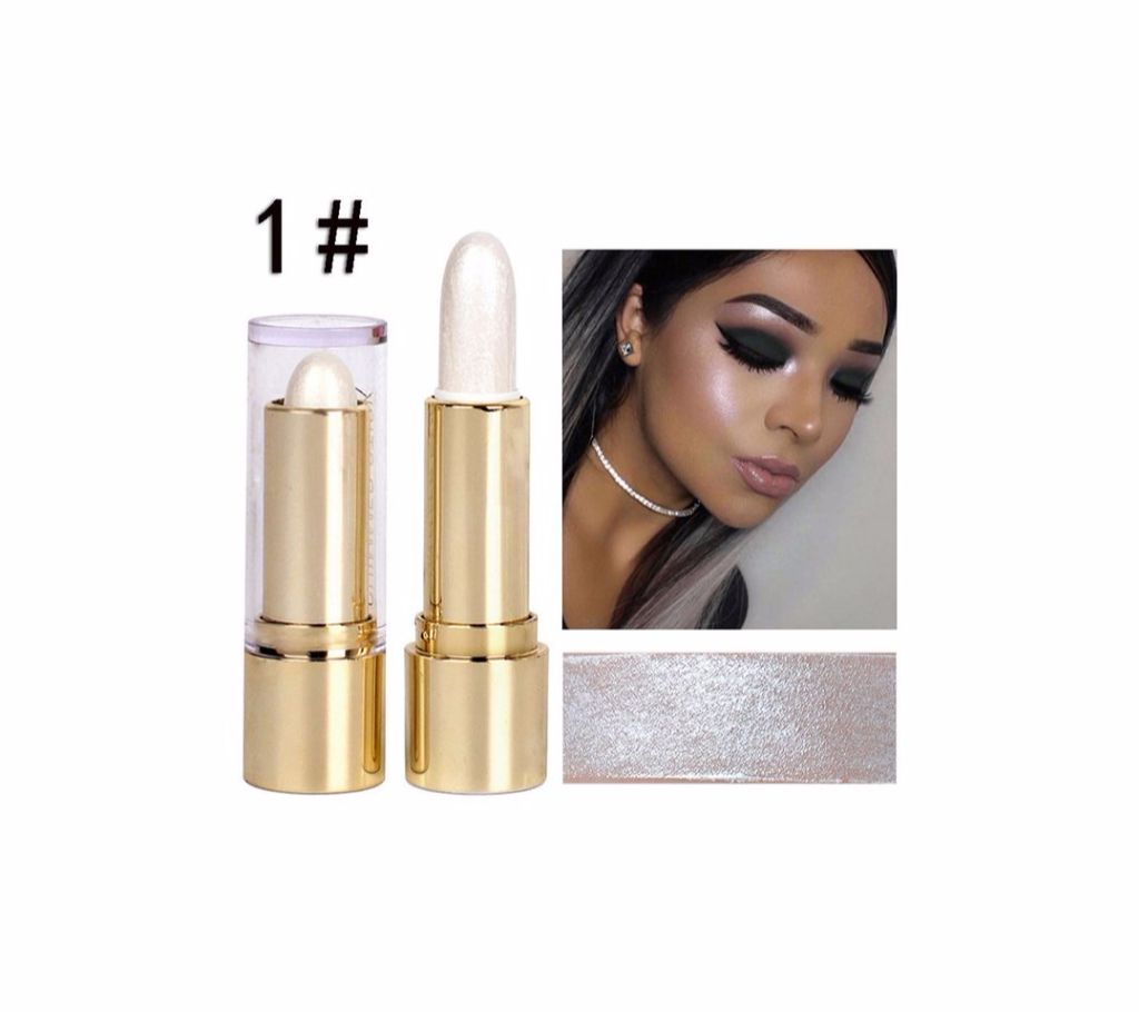 DNN 3D Waterproof  Highlighter Shimmer Stick Face Pen
