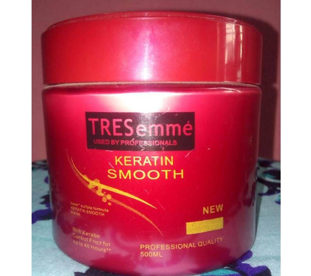 Tresemme keratin smooth-500ml-Thailand 