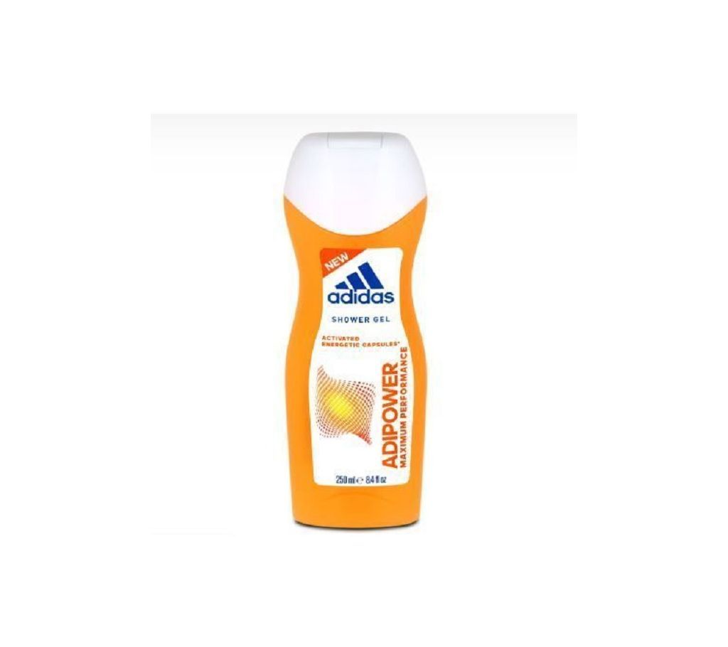 Adidas Adipower Woman Showergel We