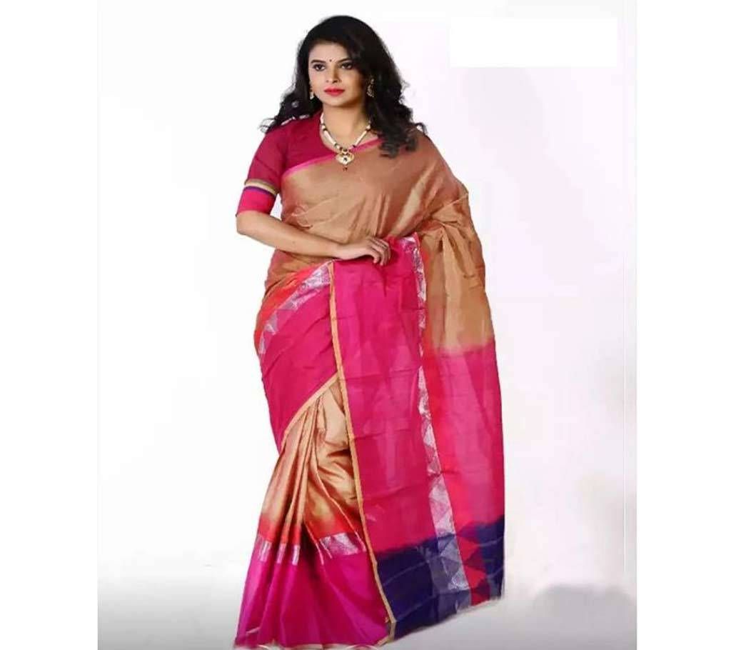 New Tangail Silk Sharee