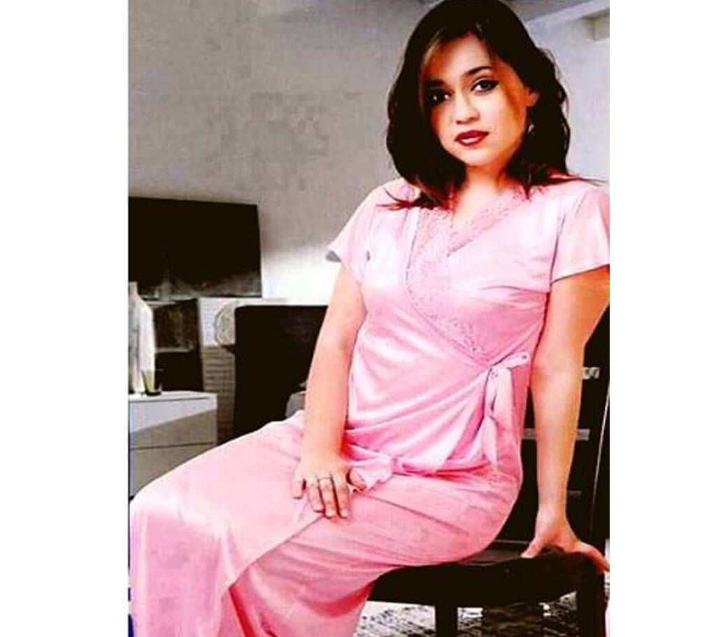  Two Part Night Dress For WOmen ND2-02