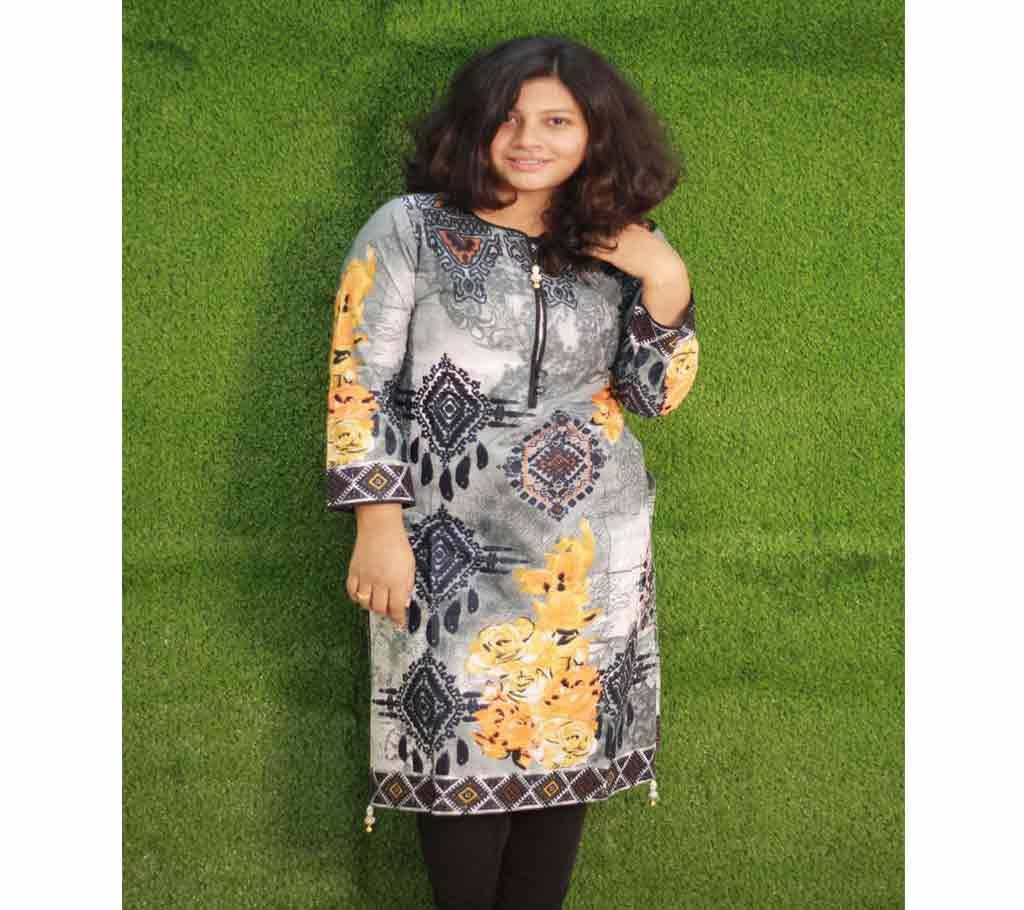 Misty 1Pc Kurti For Women 