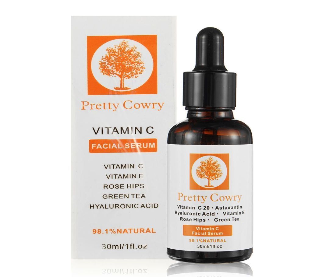 Pretty Cowry Vit  C