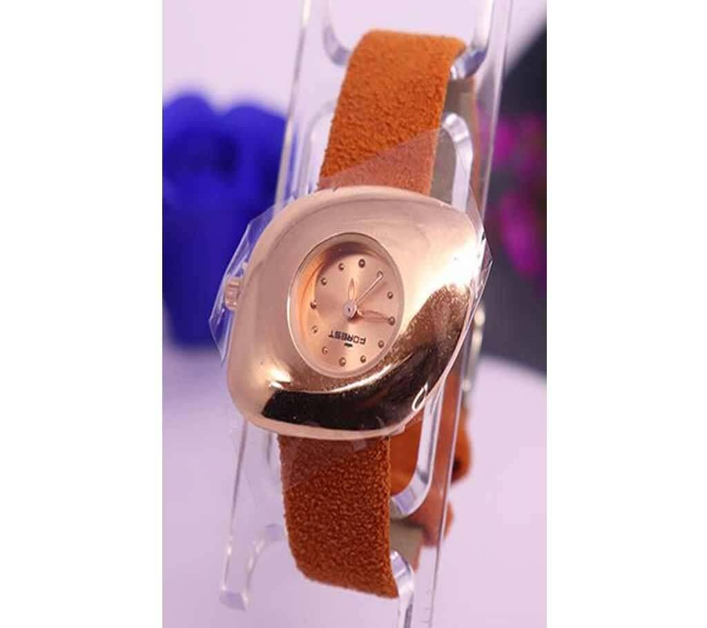 Ladies fashionable wrist watch