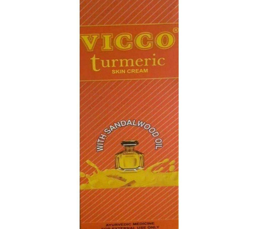 VICCO Turmeric Skin Cream 70g (India)
