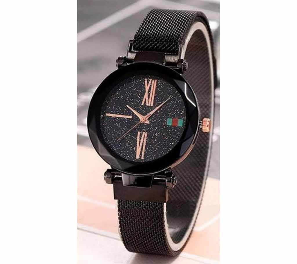 Dior Stylish Magnetic Watch for Women - STW20 - GLM