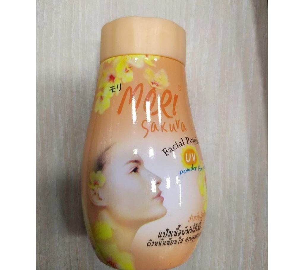 Mori Sakura Face Powder-50 GM-Thailand